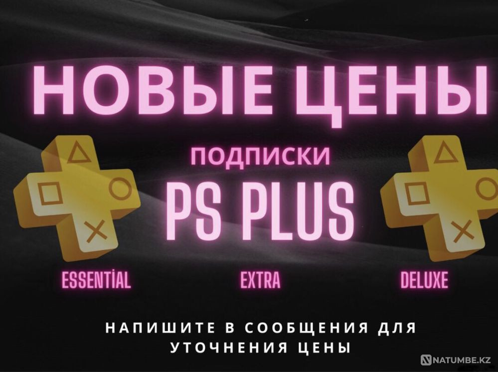 Ps plus deluxe апрель 2025