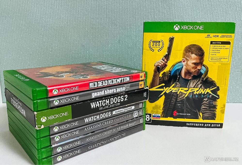 Продам игры на PS5/PS4  - изображение 2