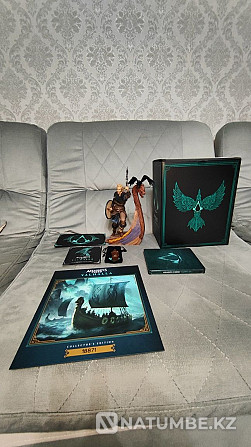 Assassin's Creed Valhalla Collector's Edition  - photo 1