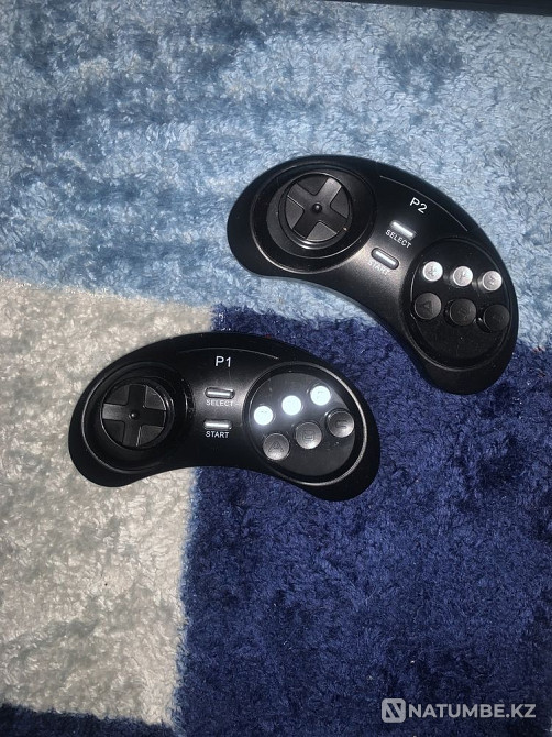 Продам SEGA; а225 встроенных игр (новый)  - изображение 5