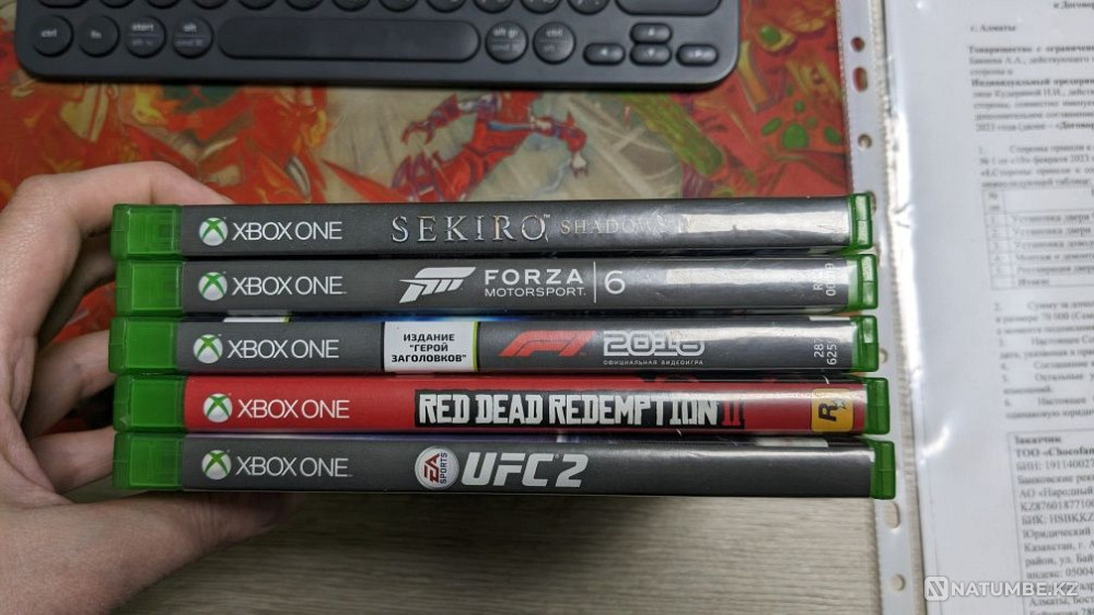 Диски на xbox one  - изображение 2