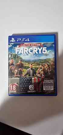 Игра Far Cry 5 (PlayStation 4 