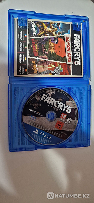 Игра Far Cry 5 (PlayStation 4  - изображение 3