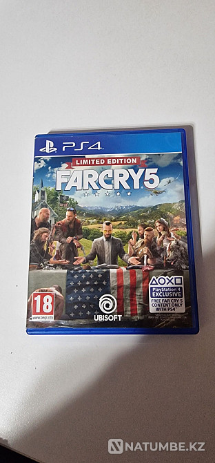 Игра Far Cry 5 (PlayStation 4  - изображение 4
