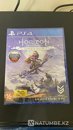Selling the game Horizon zero dawn  - photo 1