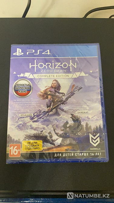 Продаю игру Horizon zero dawn  - изображение 1