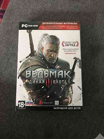Ведьмак 3 игра 