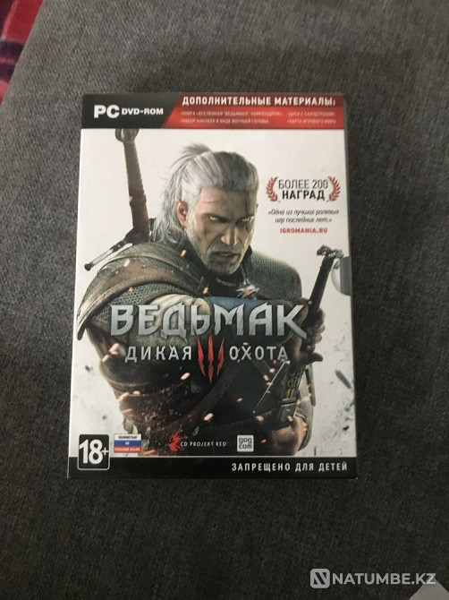 Ведьмак 3 игра  - изображение 1
