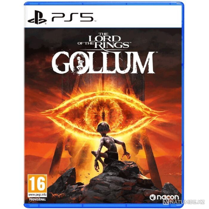 The Lord of the Ring: Gollum PS5  - изображение 1