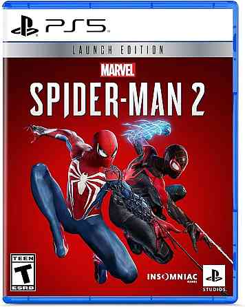 Spider man 2 PlayStation 5 