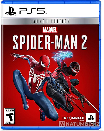 Spiderman 2 PlayStation 5  - photo 1