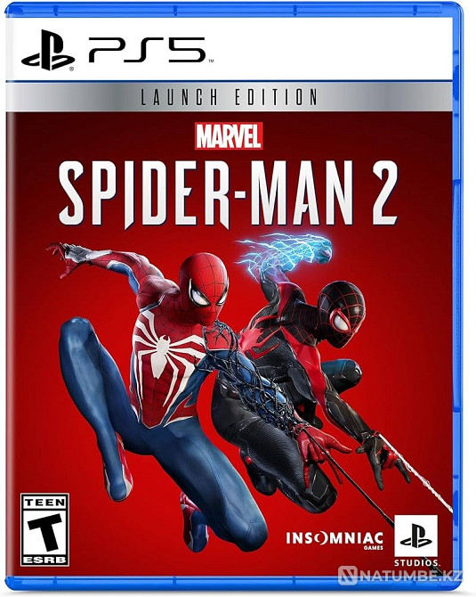 Spider man 2 PlayStation 5  - изображение 1