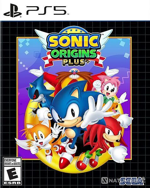 Sonic Origins Plus - Day One Edition PS5  - изображение 1