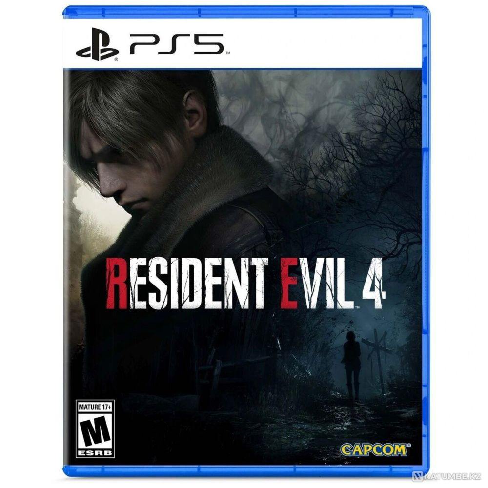 Resident Evil 4 Remake PS5  - изображение 1