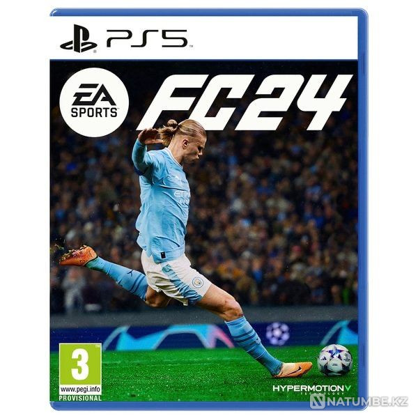 FC 24 Fifa PlayStation 5  - изображение 1