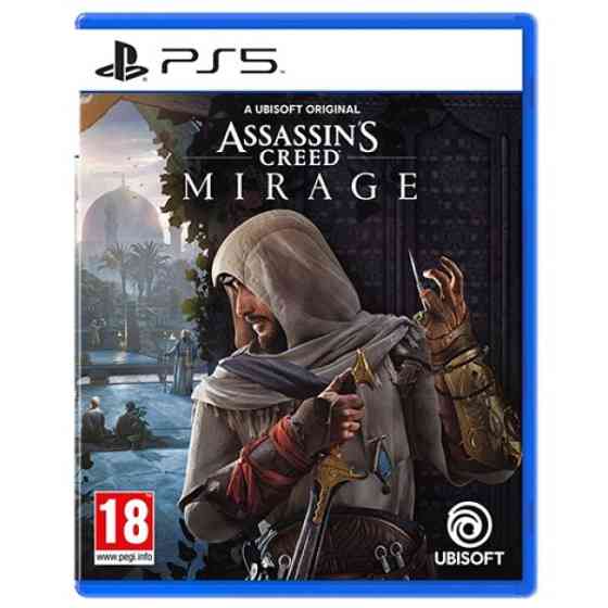 Assassin’s Creed Mirage PS5 