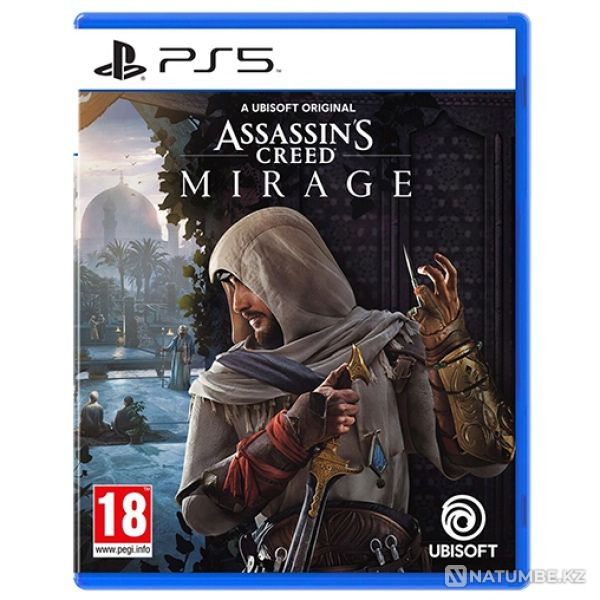 Assassin’s Creed Mirage PS5  - изображение 1
