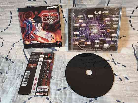 Ps1 игры на дисках лицензионные ntsc 