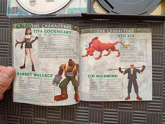 Ps1 игры на дисках лицензионные ntsc 