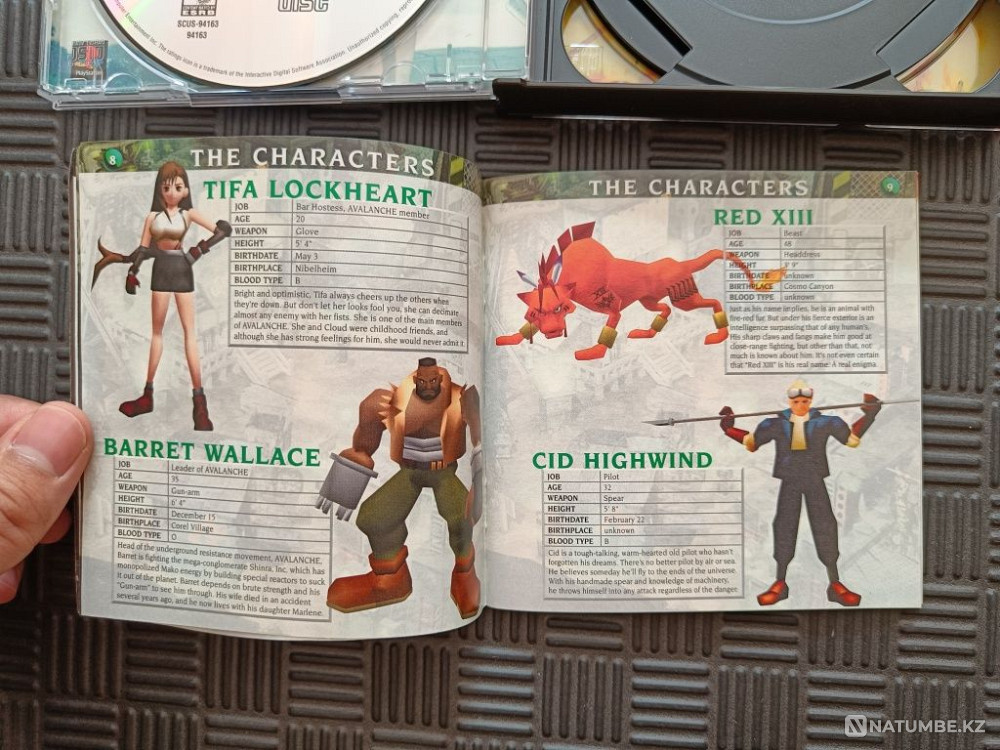 Ps1 игры на дисках лицензионные ntsc  - изображение 6