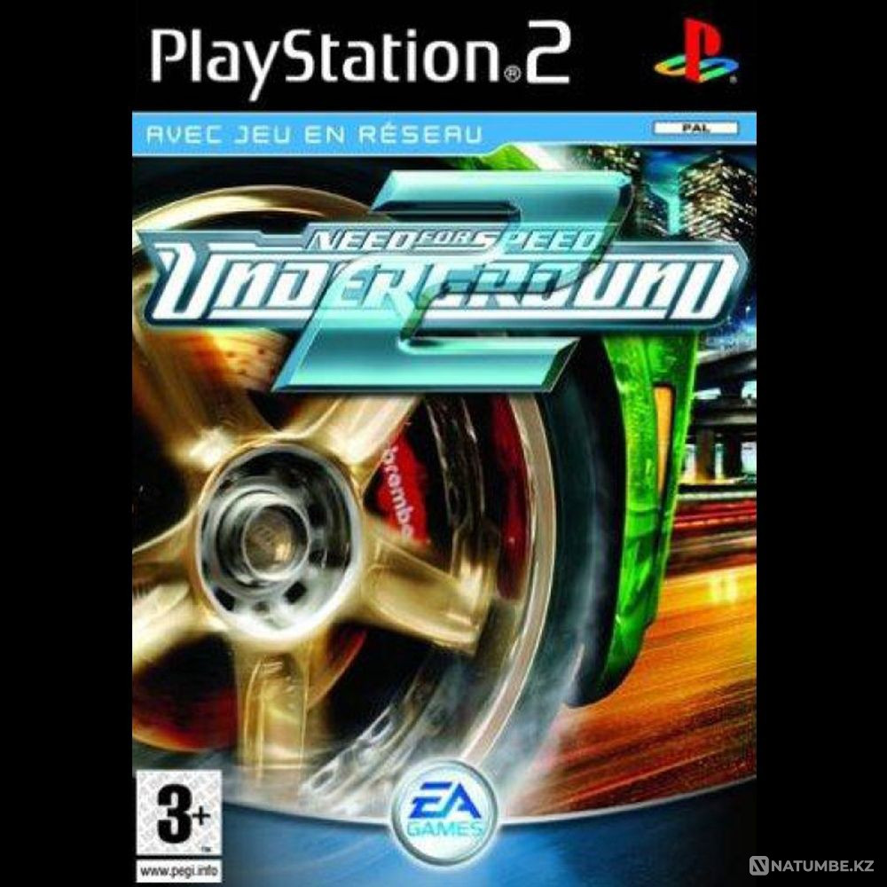 Ps2 many games for your choice  - photo 4