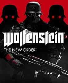 Wolfenstein The New Order PS4 