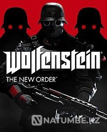 Wolfenstein The New Order PS4  - изображение 1