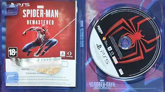 игра Spider man:Miles Morales™ полное издание для Playstation 5™ 