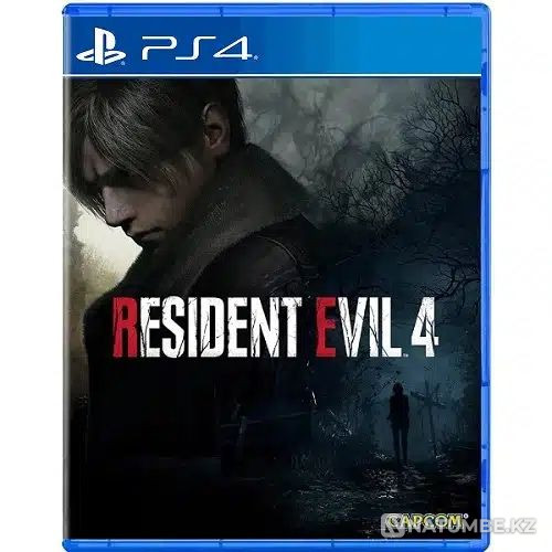 Resident Evil 4 PlayStation4  - изображение 1