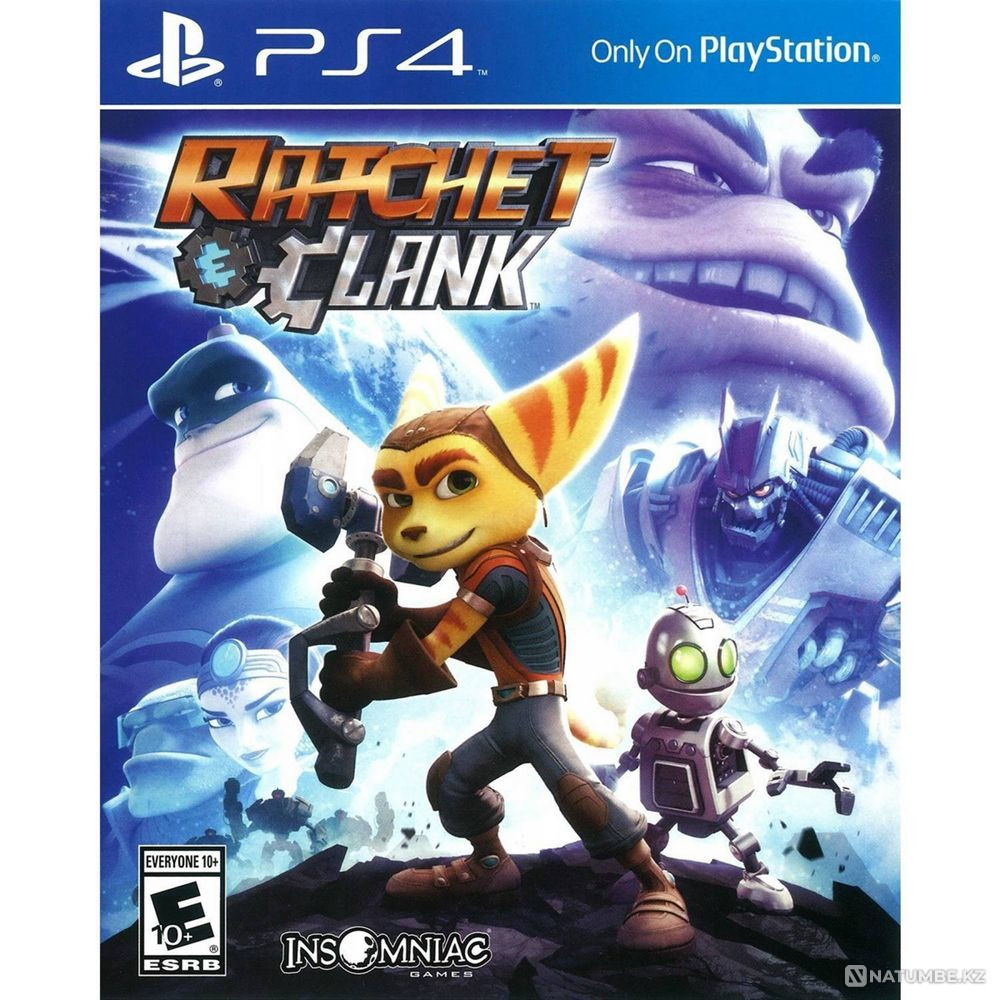 Ratchet & Clank PlayStation 4  - изображение 1