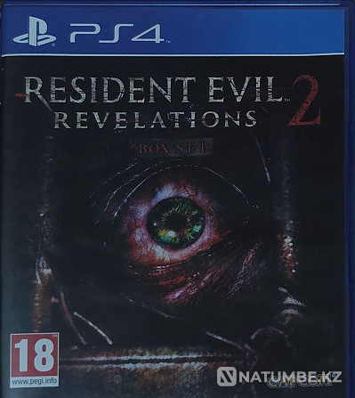 Game RESIDENT EVIL Revaluation 2 On Playstation 4™  - photo 2