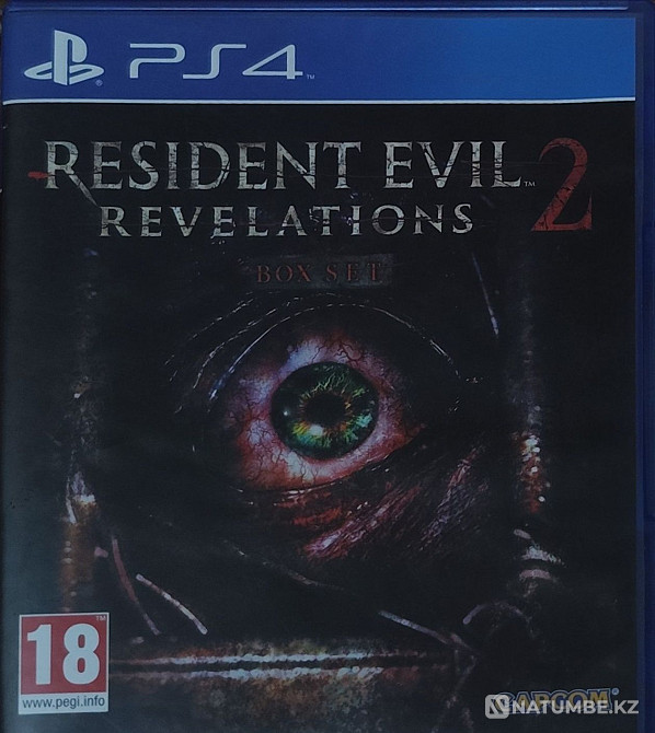Игра RESIDENT EVIL Revaluation 2 На Playstation 4™  - изображение 2