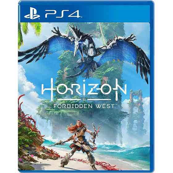 Horizon Forbidden West/Запретный Запад PS4 