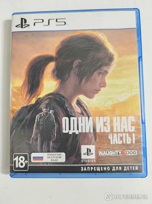 Один из нас на PS5  - изображение 1
