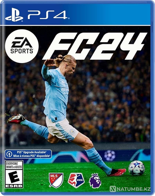 FC 24 PS4 Fifa Русская версия  - изображение 1