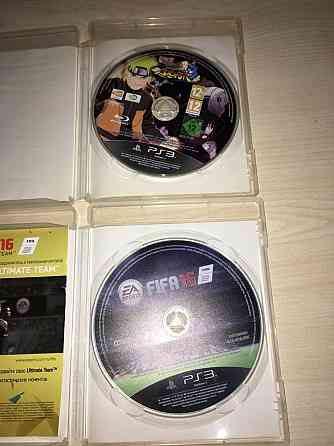 Диски на ps3 