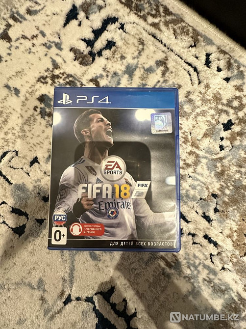 FIFA 18 football  - изображение 1