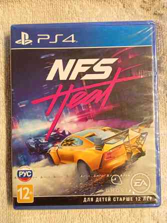 игры для PS4 новые 