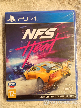 new PS4 games  - photo 2
