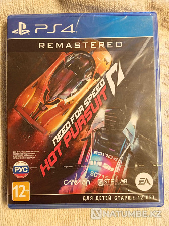 new PS4 games  - photo 1