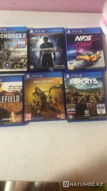 Диски на PS4  - изображение 5