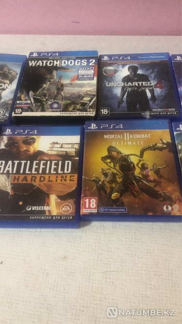 Диски на PS4  - изображение 4