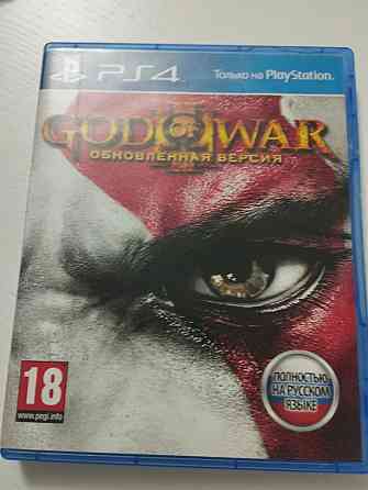 God of war 3 на пс 4 
