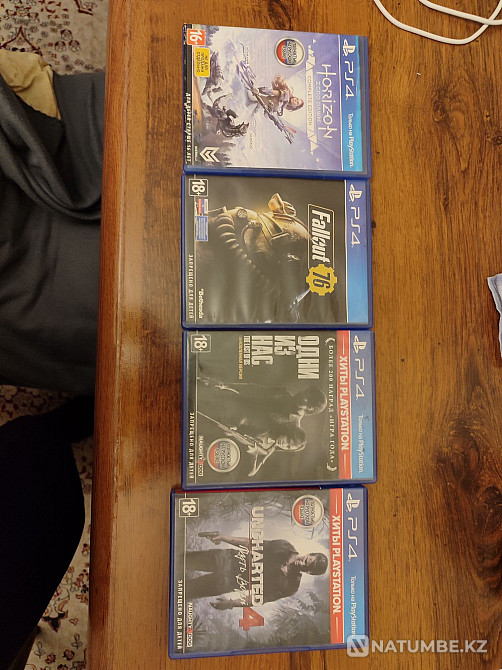 Games for PS 4!!!  - photo 1