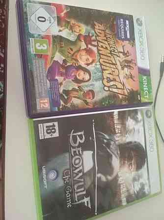 Продам диски Xbox 360 
