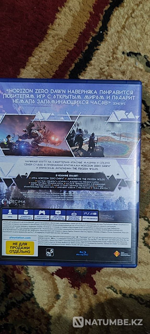 Ps4 - Ps5 Horizon zero Dawn Complete Edition  - photo 2