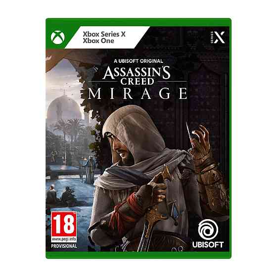 Подписка UBISOFT для Xbox Series/One 60 игр Ассасины Far cry 3.4.5.6 