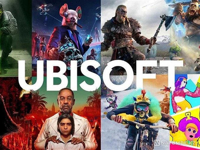 Подписка UBISOFT для Xbox Series/One 60 игр Ассасины Far cry 3.4.5.6  - изображение 2