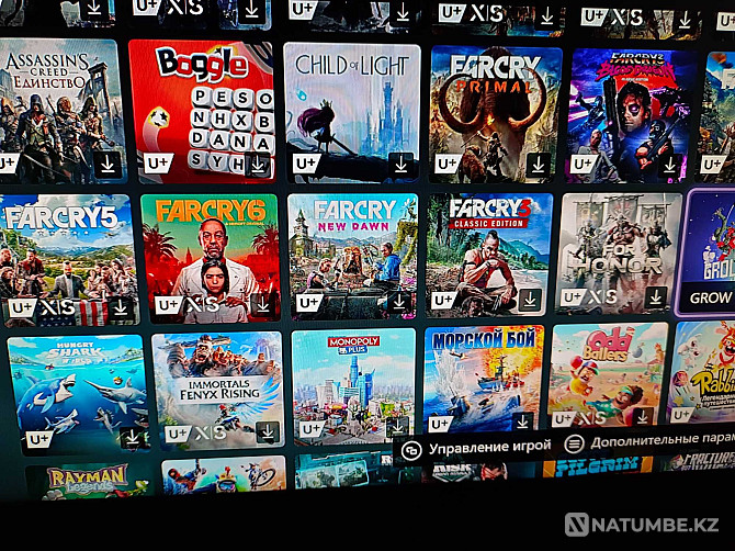 Подписка UBISOFT для Xbox Series/One 60 игр Ассасины Far cry 3.4.5.6  - изображение 7