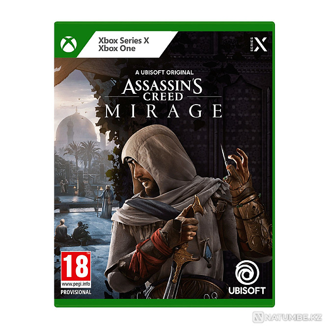 Подписка UBISOFT для Xbox Series/One 60 игр Ассасины Far cry 3.4.5.6  - изображение 1